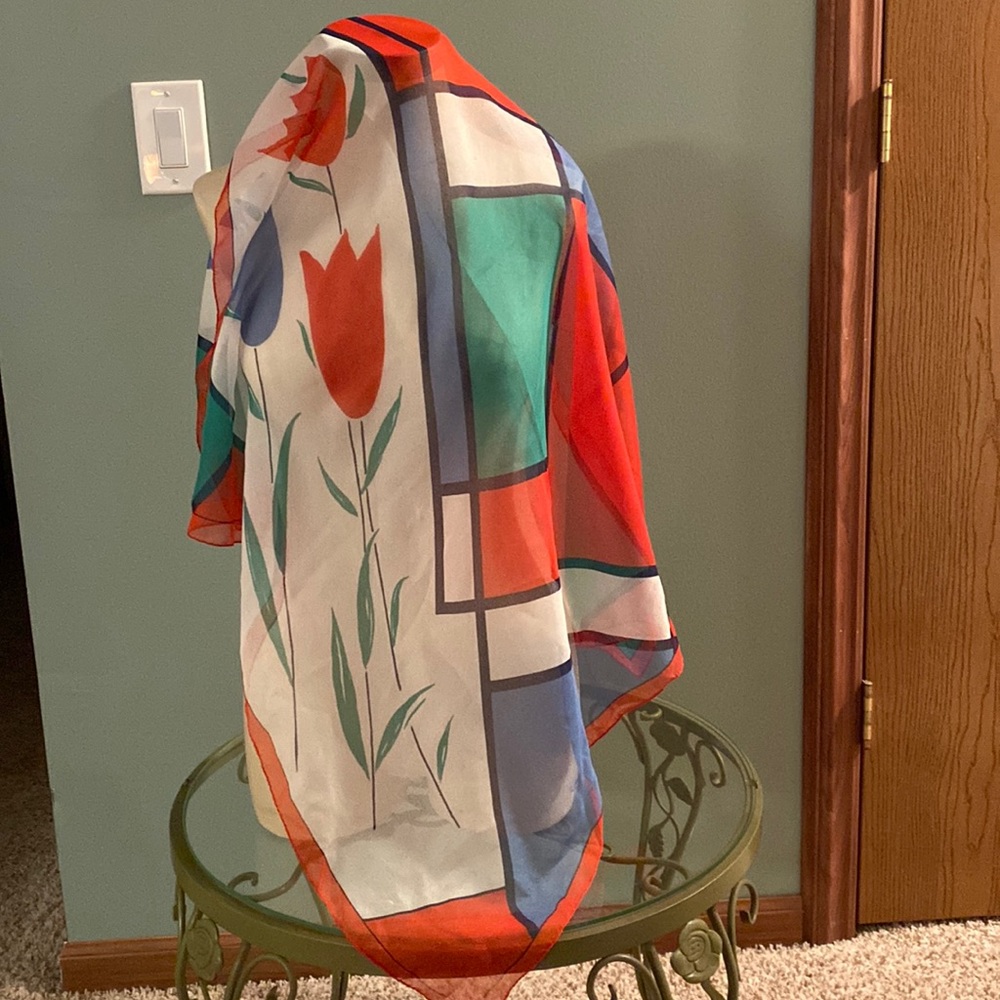 Square Scarf